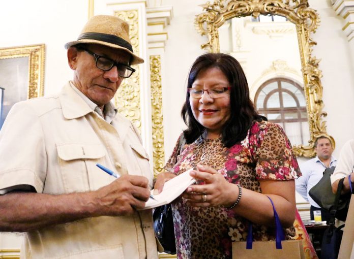 Municipalidad de Lima realizó la presentación oficial de la nueva colección de textos “Lima Lee”