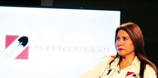 Mónica Saavedra Ocharán