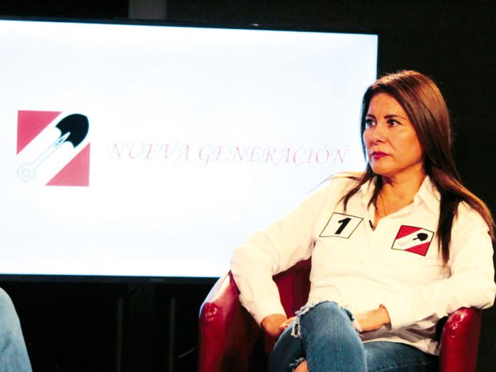 Mónica Saavedra Ocharán