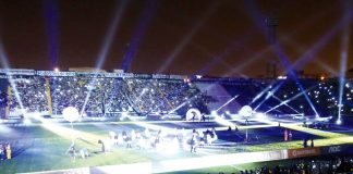 Noche Blanquiazul