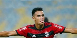 Real Madrid contrata joya brasilera Reiner Jesús