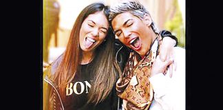 “Zorro” Zupe afirma que se llevan bien Ricardo el “Zorro” Zupe y Jazmín Pinedo