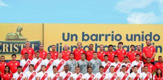 Selección peruana sub-23
