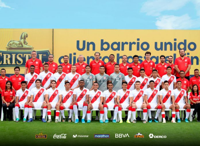 Selección peruana sub-23