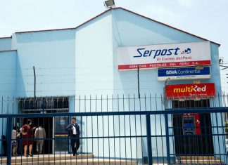 Serpost