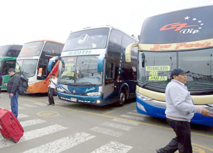 Transporte de pasajeros
