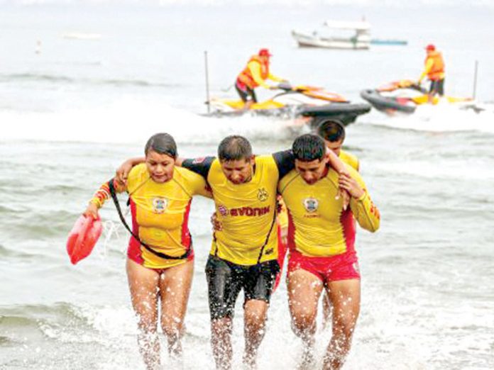 Unidad de Salvataje de la Policía Nacional del Perú