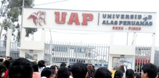 Universidad Alas Peruanas