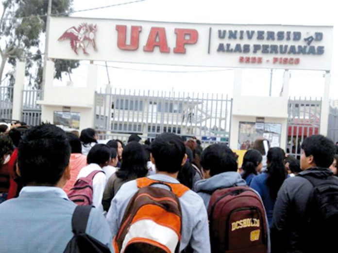 Universidad Alas Peruanas