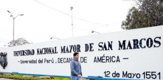 Universidad Nacional Mayor de San Marcos