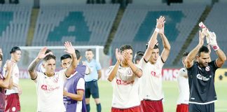 Universitario anda y clasifica de una vez Universitario de Deportes