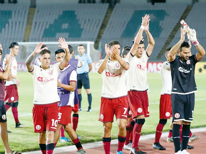 Universitario de Deportes Universitario de Deportes