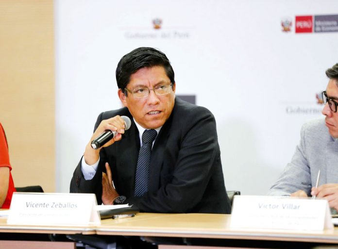 Vicente Zeballos