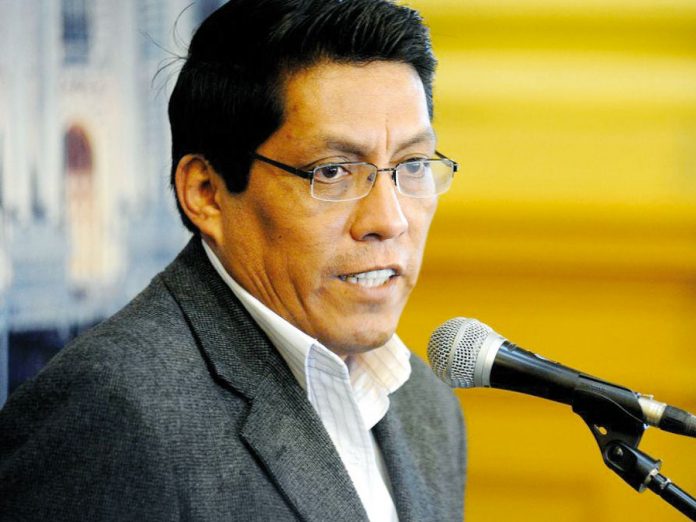 Vicente Zeballos Salinas