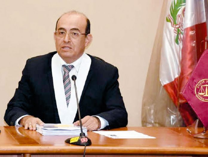 Víctor Zúñiga Urday