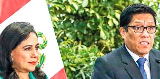 Zevallos le responde duro a Ministra de la Mujer