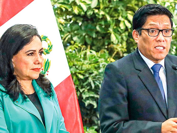 Zevallos le responde duro a Ministra de la Mujer