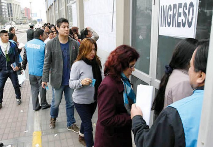 Concurso de nombramiento de docentes 2020