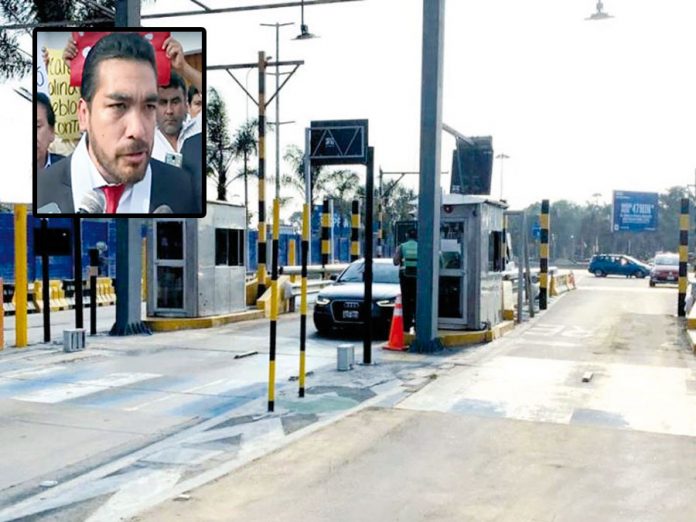 Álvaro Paz de la Barra