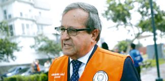 Alcalde de Miraflores, Luis Molina