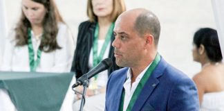 Alcalde de Punta Hermosa, Jorge Olaechea Reyes