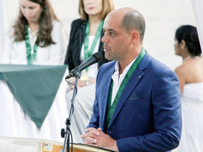 Alcalde de Punta Hermosa, Jorge Olaechea Reyes