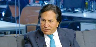 Alejandro Toledo