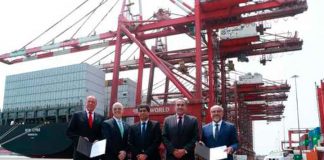 Ampliarán Muelle Sur del Terminal Callao Ampliarán Muelle Sur del Terminal Callao