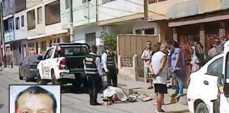 Asesinan a hombre y lo abandonan en una bolsa en el Rímac Asesinan a hombre y lo abandonan en una bolsa en el Rímac