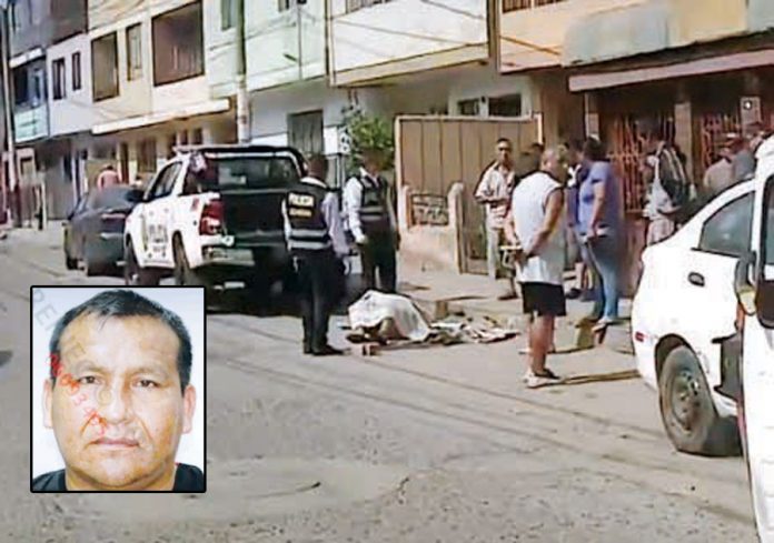 Asesinan a hombre y lo abandonan en una bolsa en el Rímac