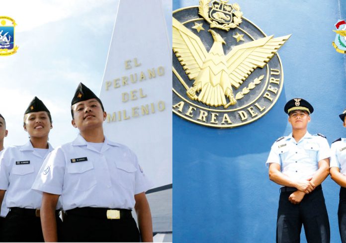 carreras técnicas de los institutos de las Fuerzas Armadas lograron la acreditación del Sistema Nacional de Evaluación, Acreditación y Certificación