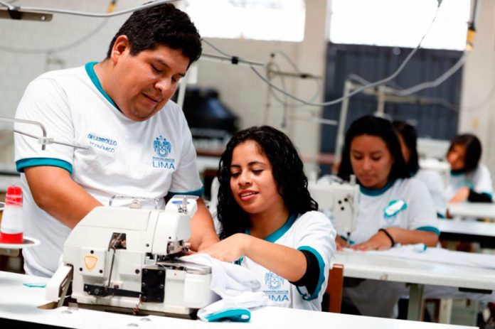 Centro de Formación – Red Smart Lima