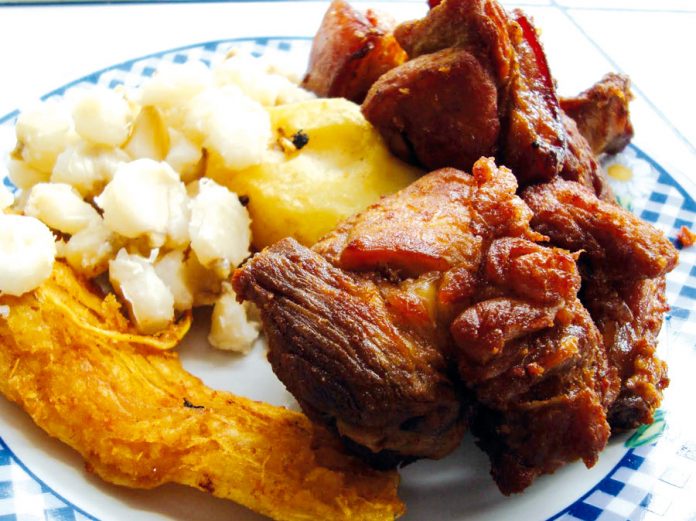 Chicharrón Chicharrón