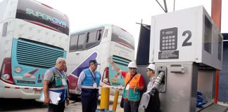 Clausuran terminal donde funcionaba grifo sin licencia municipal