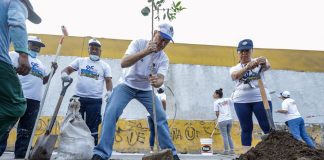 Comuna limeña realizó nueva jornada de limpieza