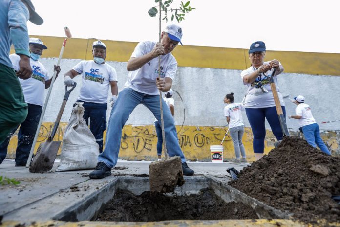 Comuna limeña realizó nueva jornada de limpieza