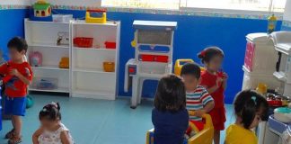 Consejos para que tu hijo afronte su primera vez al nido