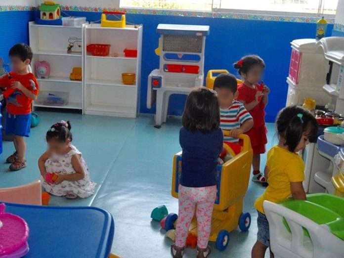 Consejos para que tu hijo afronte su primera vez al nido Consejos para que tu hijo afronte su primera vez al nido