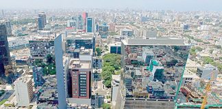 Economía de la región