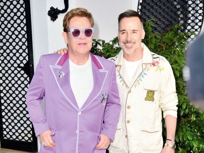 Elton John Elton John