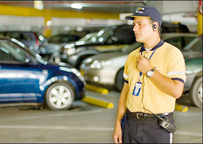 Empresas de seguridad