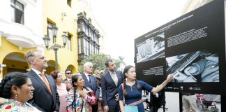 Exposición fotográfica Mujeres artesanas