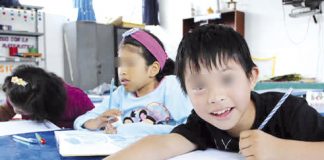 Escolares con necesidades especiales cuentan con dos vacantes por aula Estudiantes con necesidades educativas especiales