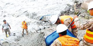 FF. AA. despliega más de mil efectivos para atender emergencias