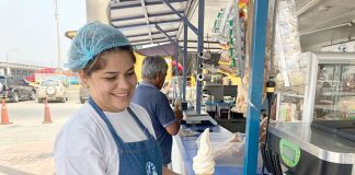 Festival de Raspadillas y Helados