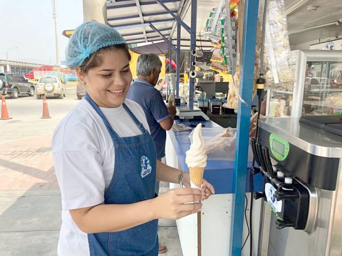 Festival de Raspadillas y Helados