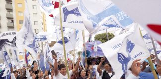 Frente Popular Agrícola FIA del Perú (Frepap)