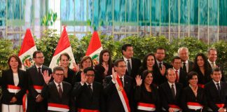 Gabinete ministerial