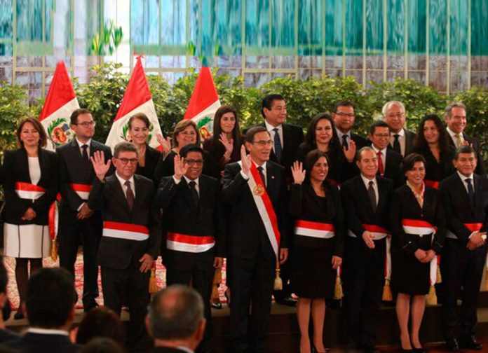 Gabinete ministerial