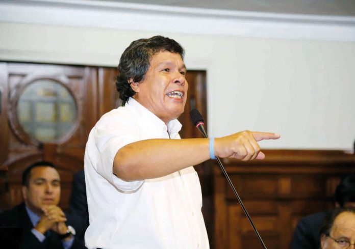 Heriberto Benítez